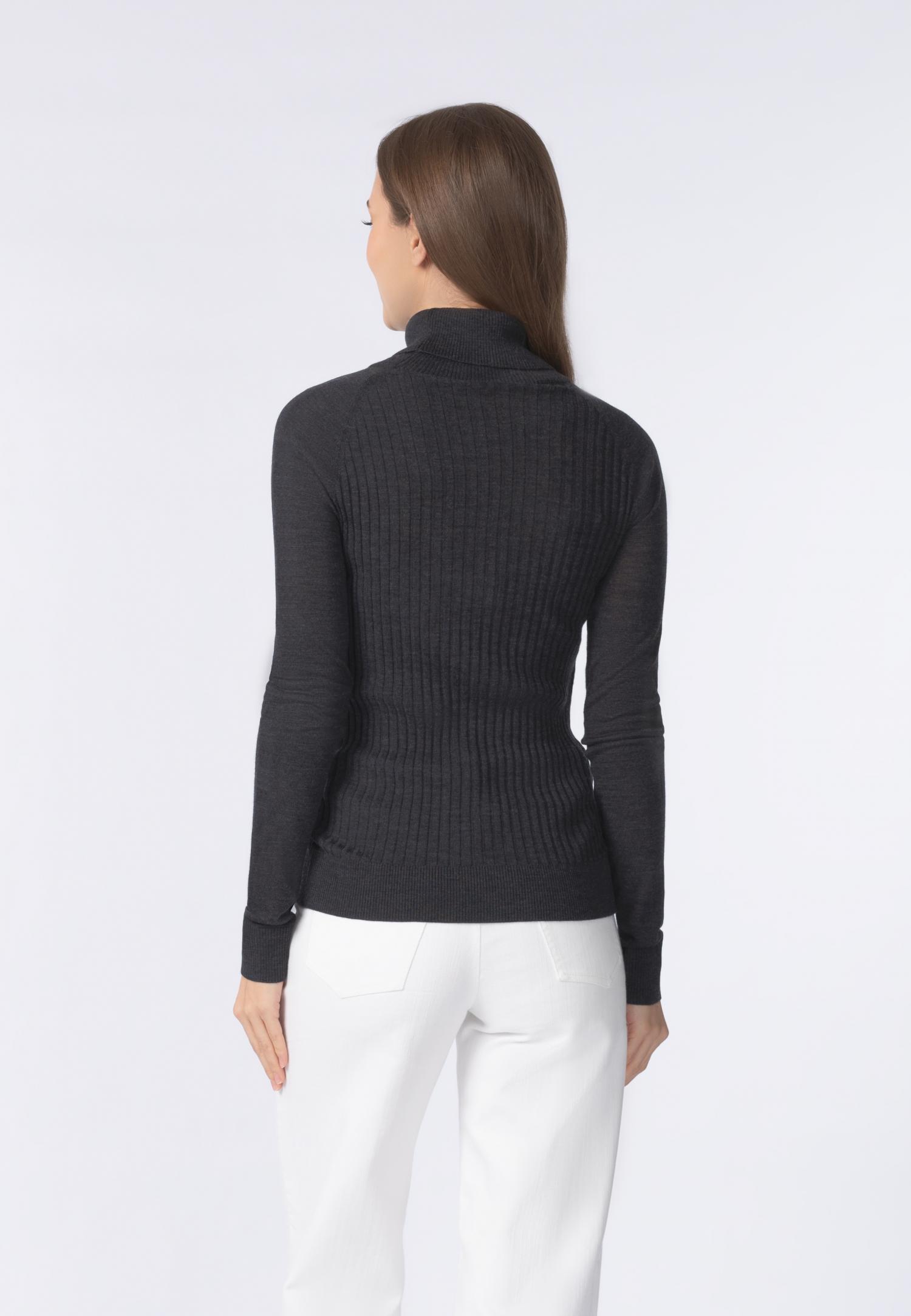 Водолазка из шелка и кашемира W24-00SC0418 Marc & André